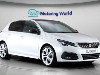 Peugeot 308 BLUEHDI S/S GT LINE
