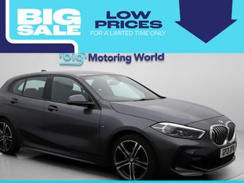 BMW 118 118I M SPORT