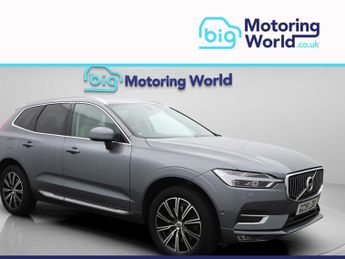 Volvo XC60 D4 INSCRIPTION
