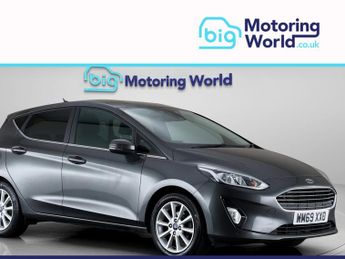 Ford Fiesta TITANIUM