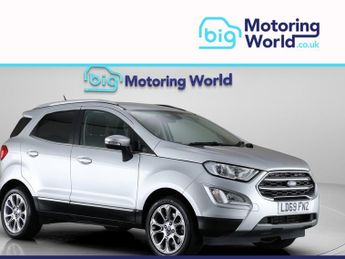 Ford EcoSport TITANIUM