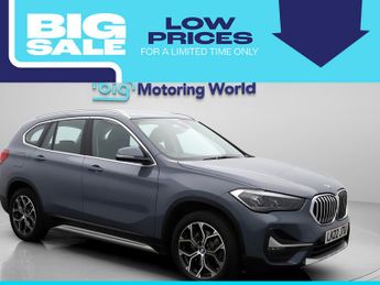 BMW X1 SDRIVE20I XLINE