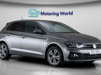 Volkswagen Polo R-LINE TSI DSG