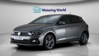 Volkswagen Polo R-LINE TSI DSG
