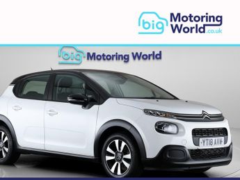 Citroen C3 PURETECH FEEL