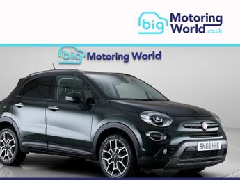 Fiat 500 CROSS