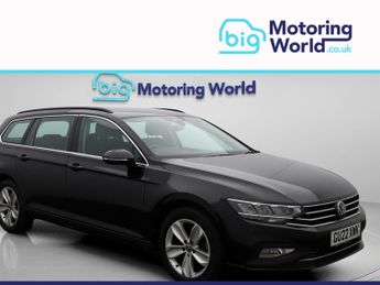 Volkswagen Passat SE NAV TDI