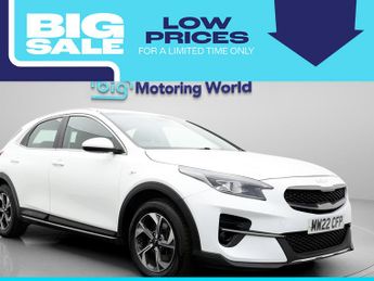 Kia Ceed XCEED 2 ISG