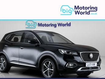 MG HS EXCLUSIVE DCT