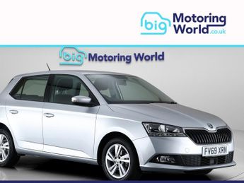 Skoda Fabia SE MPI