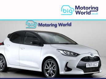 Toyota Yaris DYNAMIC