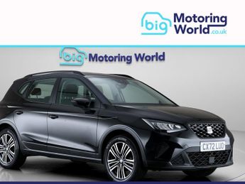 SEAT Arona TSI SE TECHNOLOGY