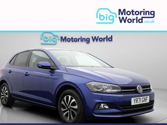 Volkswagen Polo ACTIVE TSI