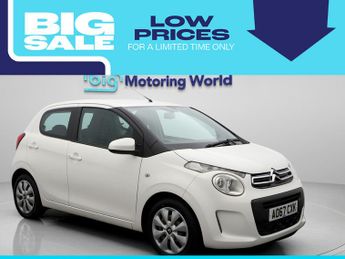 Citroen C1 PURETECH FEEL