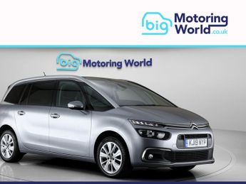 Citroen C4 GRAND PURETECH FEEL S/S
