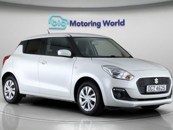 Suzuki Swift SZ3 DUALJET