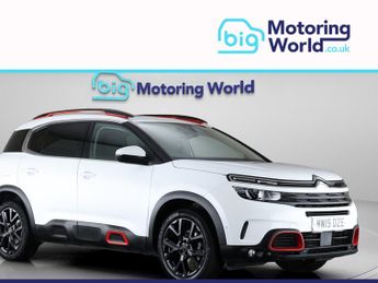 Citroen C5 PURETECH FLAIR PLUS S/S