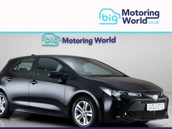 Toyota Corolla ICON TECH