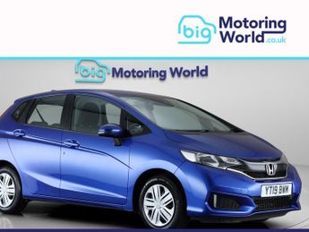 Honda Jazz I-VTEC S