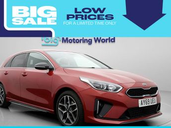 Kia Ceed CRDI GT-LINE