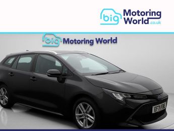 Toyota Corolla ICON