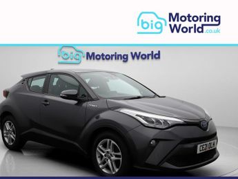 Toyota C-HR ICON