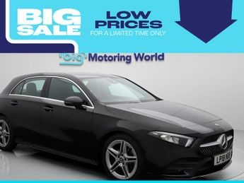 Mercedes A Class A 200 AMG LINE EXECUTIVE