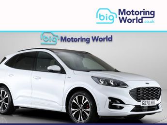 Ford Kuga ST-LINE X EDITION ECOBLUE