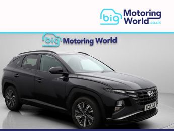 Hyundai Tucson T-GDI SE CONNECT