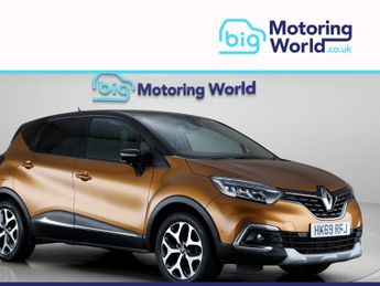 Renault Captur GT LINE TCE