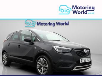 Vauxhall Crossland SRI NAV