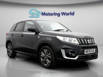 Suzuki Grand Vitara SZ-T BOOSTERJET