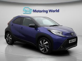 Toyota AYGO VVT-I EXCLUSIVE