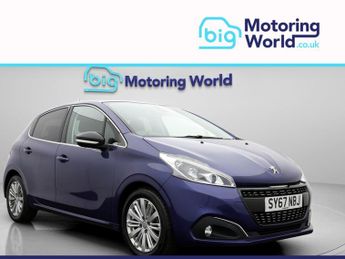 Peugeot 208 ALLURE