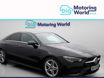 Mercedes CLA CLA 180 AMG LINE PREMIUM PLUS