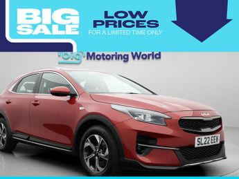 Kia Ceed XCEED 2 ISG