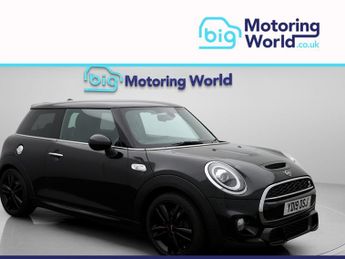 MINI Hatch COOPER S SPORT