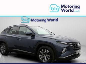 Hyundai Tucson T-GDI SE CONNECT