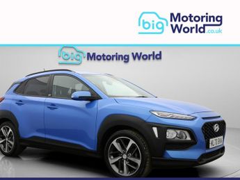 Hyundai KONA T-GDI PLAY