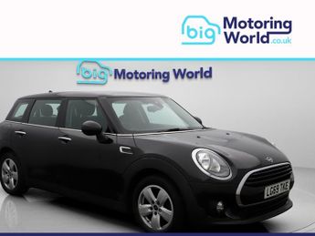 MINI Clubman COOPER CLASSIC