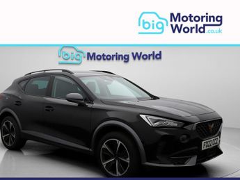 Cupra Formentor TSI V1 DSG