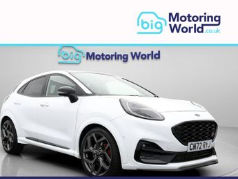 Ford Puma ST