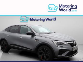 Renault Arkana RS LINE E-TECH