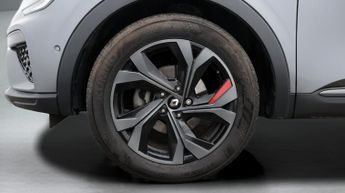 Renault Arkana RS LINE E-TECH