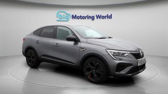 Renault Arkana RS LINE E-TECH