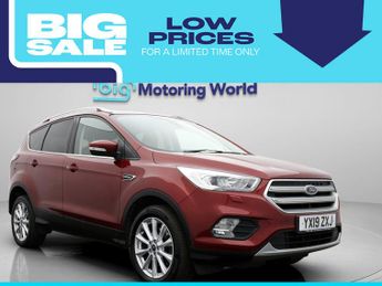 Ford Kuga ST-LINE X EDITION