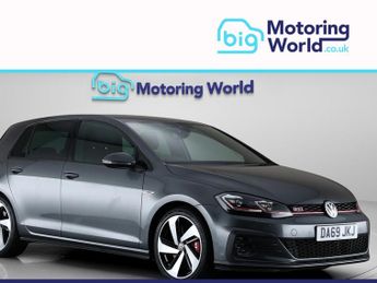 Volkswagen Golf GTi GTI PERFORMANCE TSI DSG