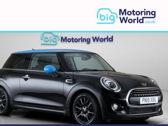 MINI Hatch COOPER CLASSIC