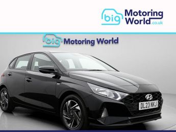 Hyundai I20 T-GDI SE CONNECT