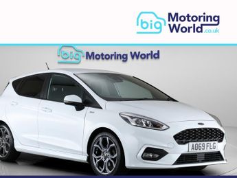 Ford Fiesta ST-LINE